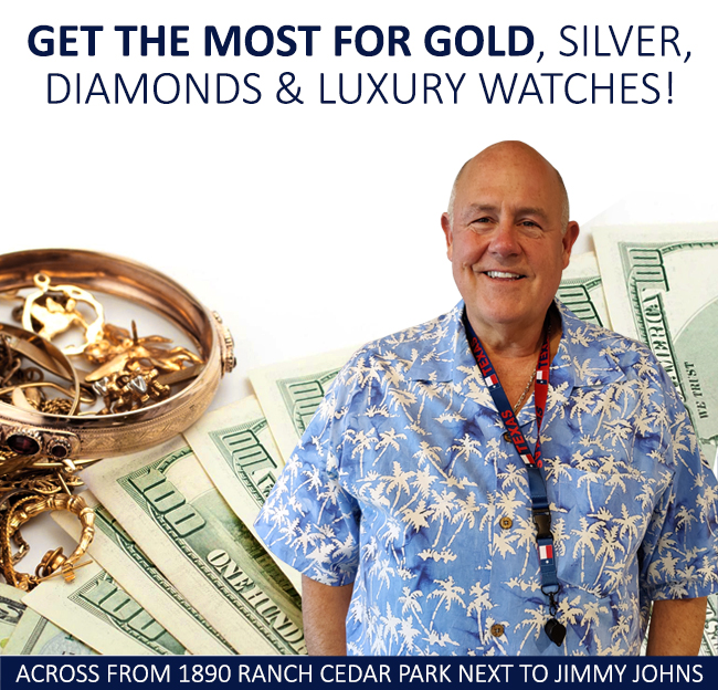 George Poe Gold Buyer Lakeway