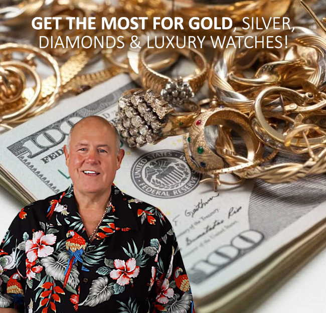 Gold Buyer Lakeway - George Poe