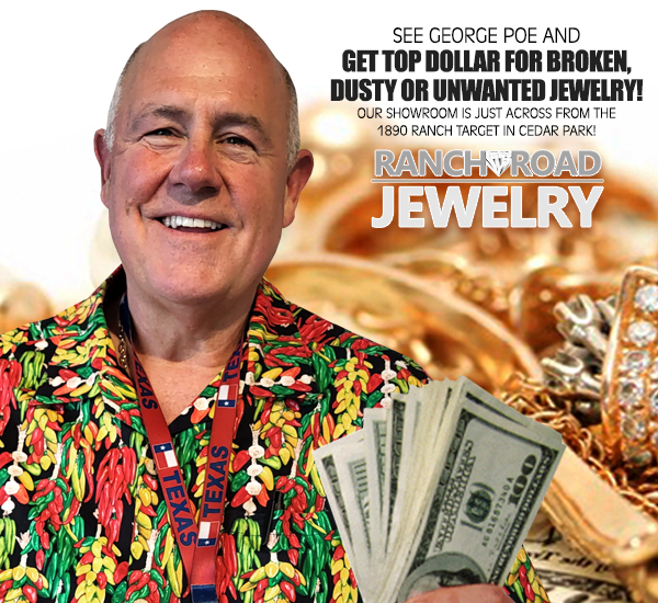 Lakeway Gold Buyer - George Poe